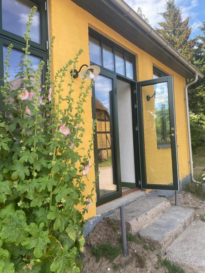 Gamle Praestegard Fåborg Exterior foto